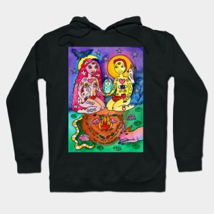 The Love of Nature Hoodie
